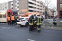 VU PKW Strab Koeln Mitte Pipinenstr Hohestr P122